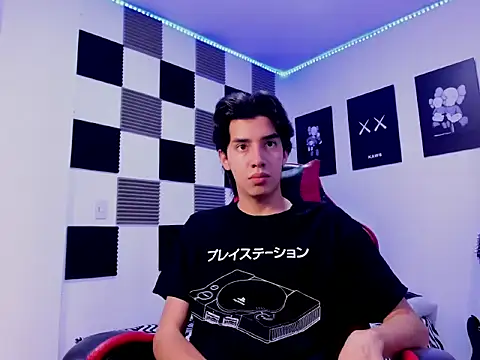 Snapshot of jeycobb chatting on 11.22.25 jeycobb online show from 11.22.25