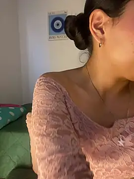 SabrinaEvanss  online show from 03.15.26