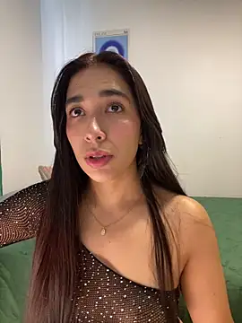 SabrinaEvanss  online show from 03.28.26