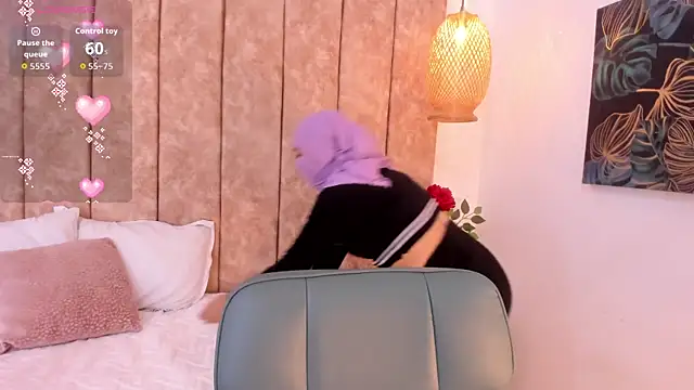  alishaa c online show from 12.05.25