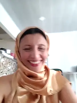 Snapshot of Aafsha_ chatting on 10.10.25 Aafsha online show from 10.10.25