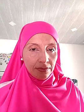 Snapshot of Aafsha_ chatting on 10.22.25 Aafsha online show from 10.22.25