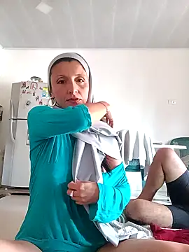 Snapshot of Aafsha_ chatting on 11.02.25 Aafsha online show from 11.02.25