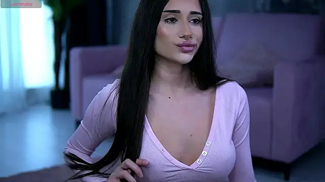 AlishaSkye online show from 01.10.26