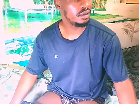 EbonyTiger69 online show from 12.13.25