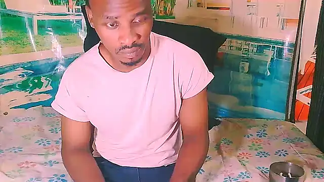 EbonyTiger69 online show from 04.01.26