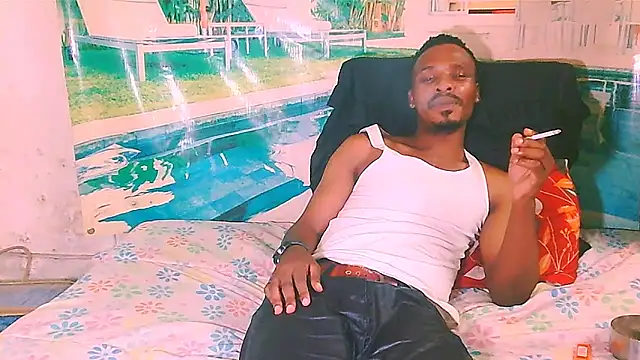 EbonyTiger69 online show from 04.15.26