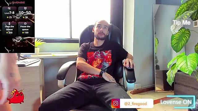 2 fire online show from 11.14.25