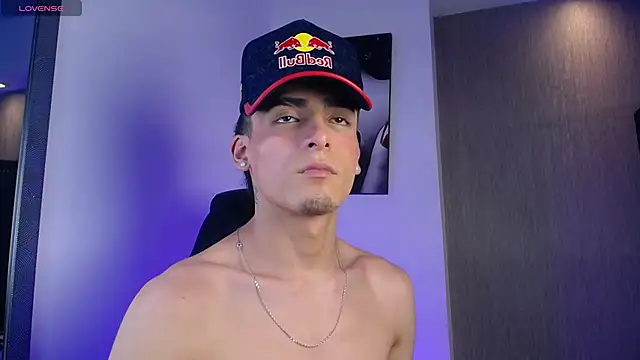 MateoMitchell online show from 04.01.26