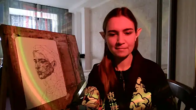 JinnyVibes online show from 10.18.25