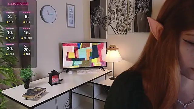 Eileen Burton online show from 12.18.25