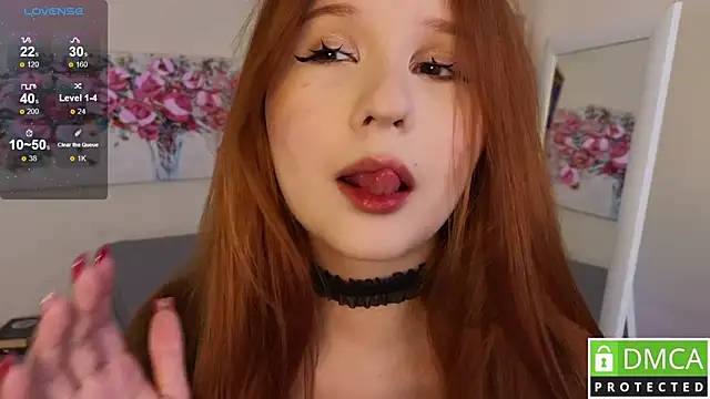 Snapshot of Eileen_Burton chatting on 04.03.26 Eileen Burton online show from 04.03.26