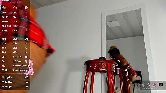 Snapshot of bella_tinkerbell_bahamas chatting on 11.23.25 bella tinkerbell bahamas online show from 11.23.25