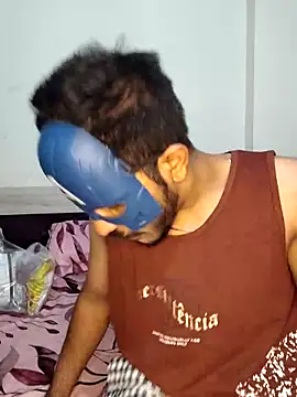 Dark Chocoxxx online show from 10.27.25