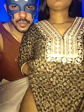 Dark Chocoxxx online show from 12.17.25