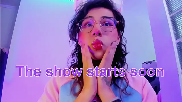 Sweet-SharoKitty online show from 12.02.25