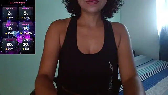 Seductress Malia online show from 05.15.26