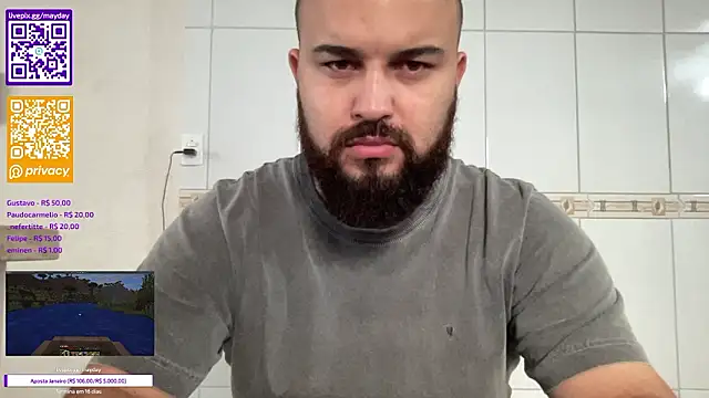 mayday2025m online show from 01.16.26