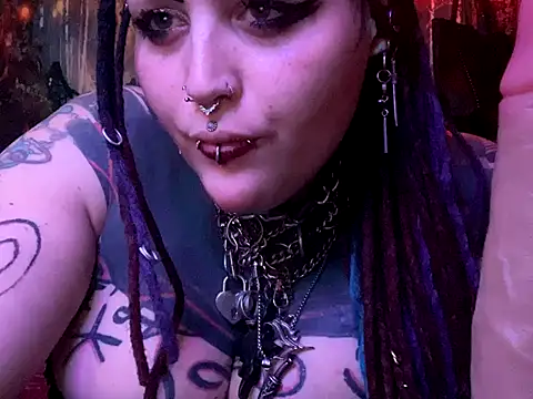 nyxvelon online show from 11.10.25