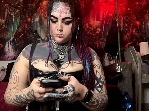 nyxvelon online show from 12.16.25