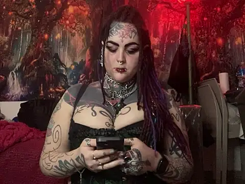 nyxvelon online show from 12.18.25