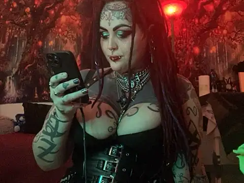 nyxvelon online show from 02.21.26