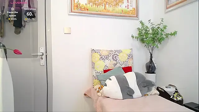 selinajuan online show from 04.06.26