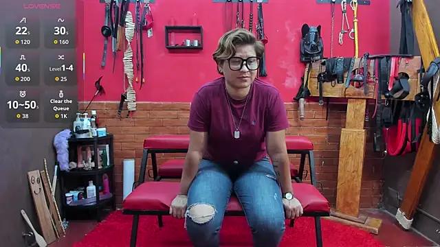 Jacki Fire online show from 04.15.26