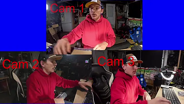 Snapshot of AverageMaleJay chatting on 11.05.25 AverageMaleJay online show from 11.05.25