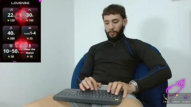 Snapshot of angel_kyrozz chatting on 11.22.25 angel kyrozz online show from 11.22.25