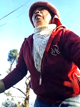 Snapshot of miomio-12 chatting on 11.26.25 miomio-12 online show from 11.26.25