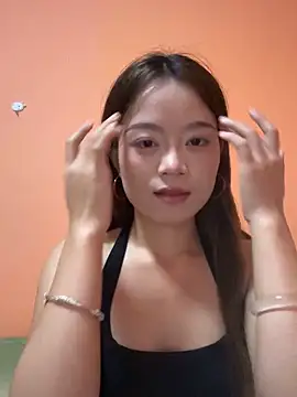 qingzi1218 online show from 10.05.25