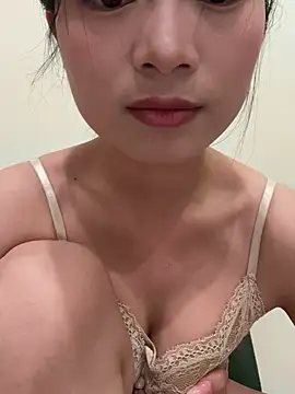 qingzi1218 online show from 04.18.26