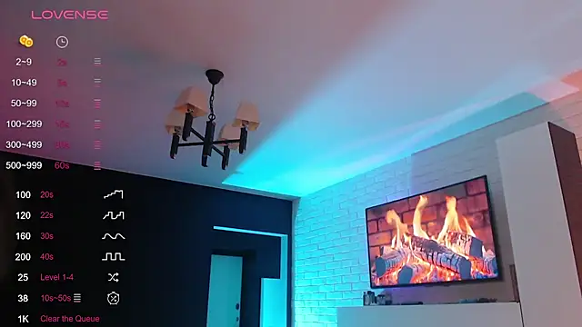 Jade Lumin online show from 11.20.25