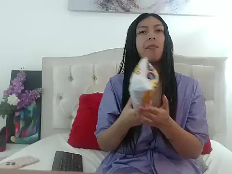 Crystal Celeste1 online show from 12.05.25