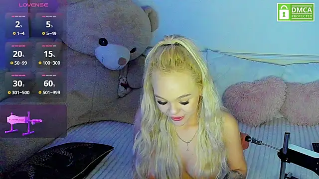 Daisy Abby03 online show from 02.20.26