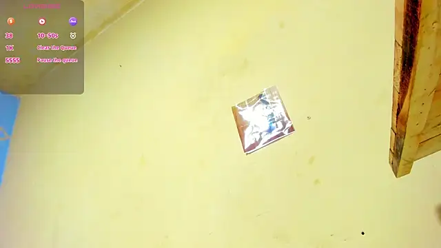 Paulina new online show from 10.27.25