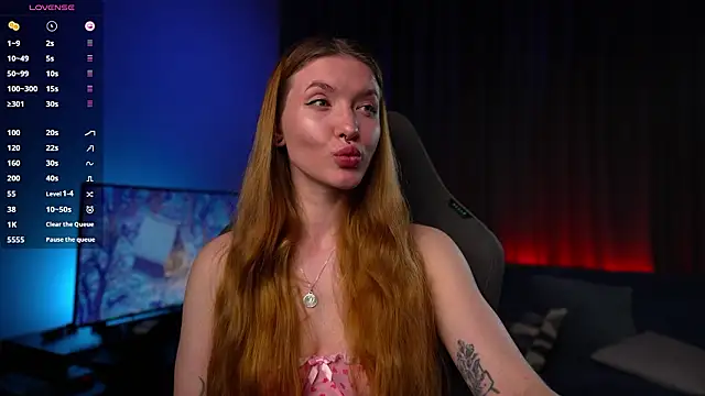 SsonicPorn online show from 02.13.26