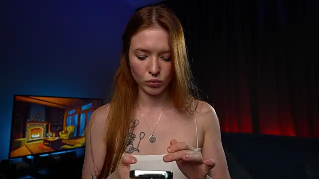 SsonicPorn online show from 03.07.26