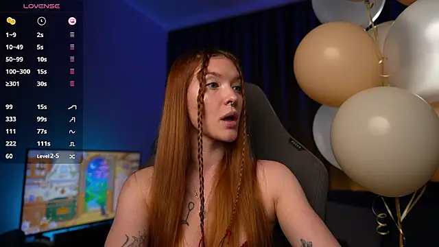 SsonicPorn online show from 03.15.26