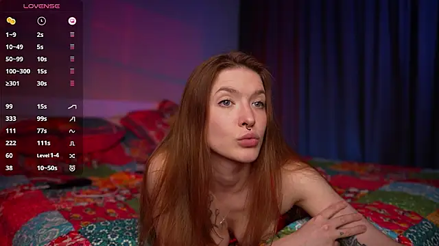 SsonicPorn online show from 03.24.26