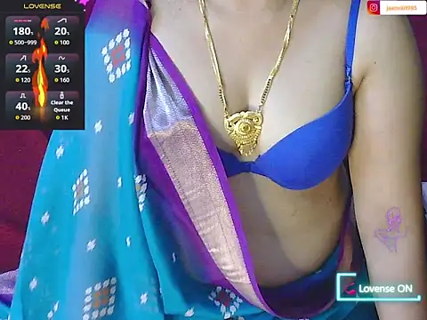 traditional Jaanvi online show from 04.07.26