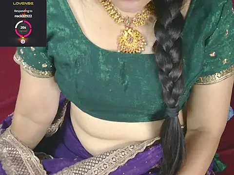 Snapshot of traditional_Jaanvi chatting on 05.14.26 traditional Jaanvi online show from 05.14.26