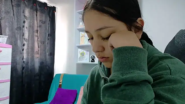 Snapshot of KOREN_JALAA chatting on 04.17.26 KOREN JALAA online show from 04.17.26