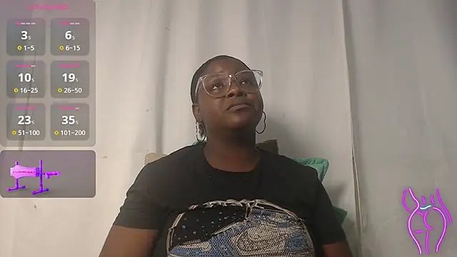 Kim Browns online show from 03.07.26