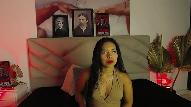 Amayavaldes online show from 10.15.25