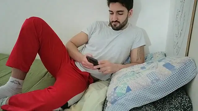 Al3xox02 online show from 02.19.26