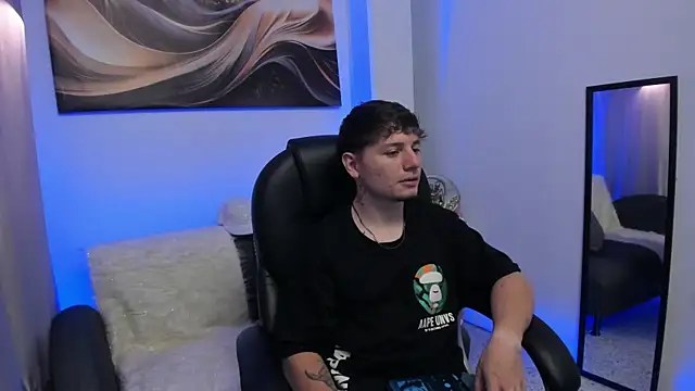 Leoo Miller online show from 02.11.26