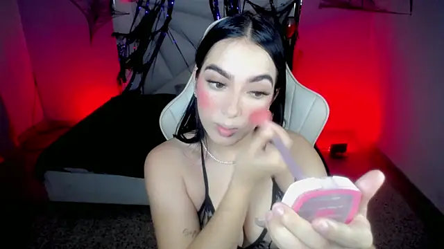 Snapshot of cielooo_ chatting on 10.25.25 cielooo online show from 10.25.25