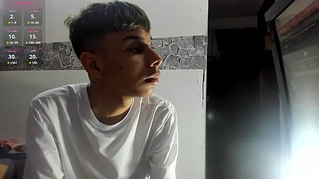 sexyboys cutex18 online show from 01.18.26